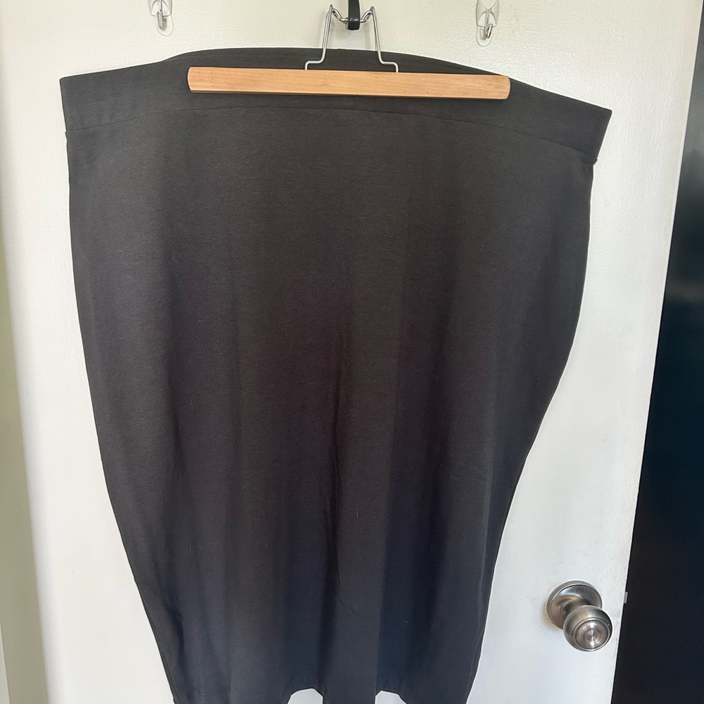 Universal Standard Danube Jersey Skirt size L